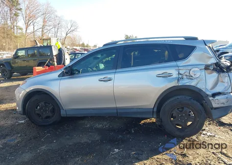 2018 Toyota Rav4 Le from USA, damaged, VIN 2T3ZFREVXJW502865